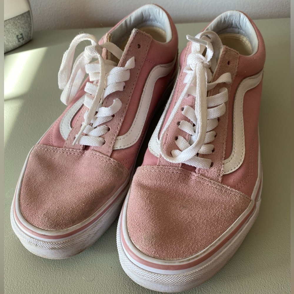Women’s Old Skool Vans - Picture 2 of 6